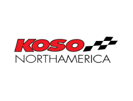 Koso Northamerica logo